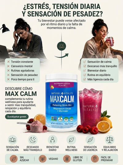 MAXCALM 453 g — galería de Bienora, imagen 4