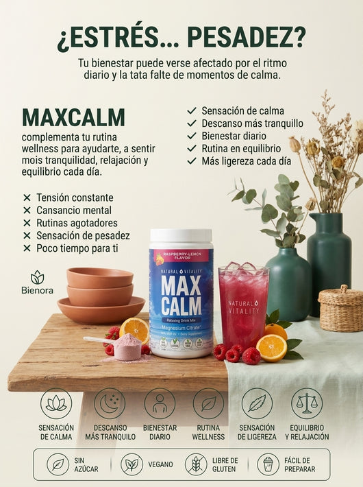 MAXCALM 453 g — galería de Bienora, imagen 7